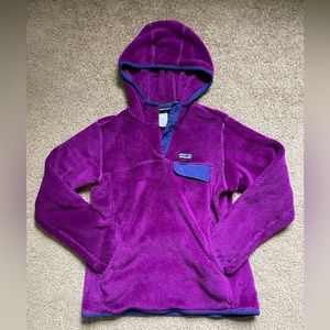Patagonia Hooded Pull Over